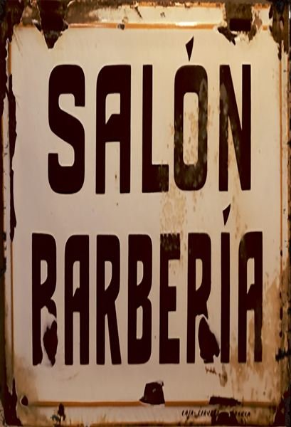 Peluqueria / Barberia
